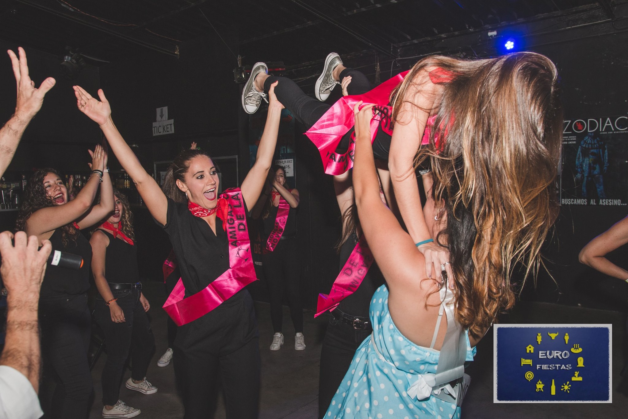 Discoteca El Clandestino