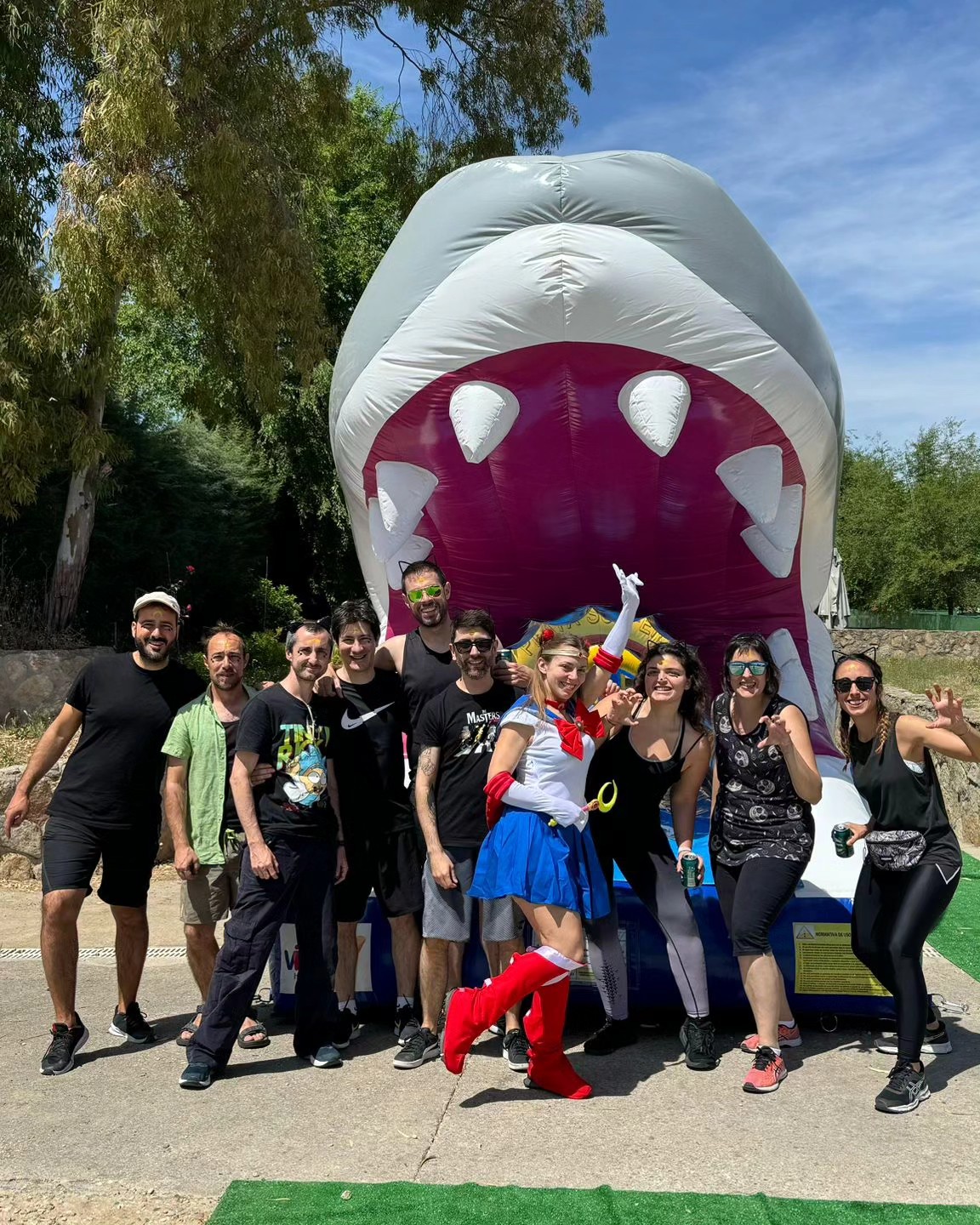 San Fermines Rancho Salvaje